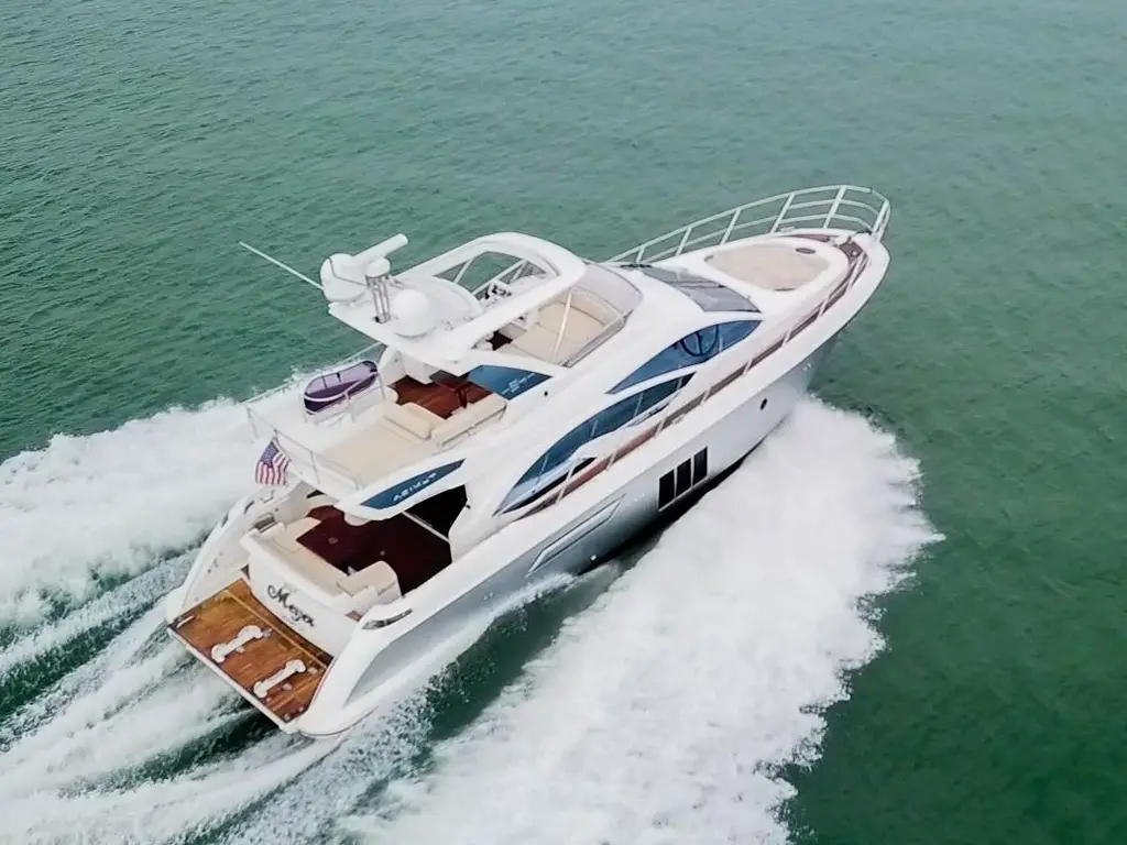Mayer 2013 Azimut FLY54 Yacht For Sale in Miami FL Mayer 2013 Azimut FLY54 Yacht For Sale in Miami FL