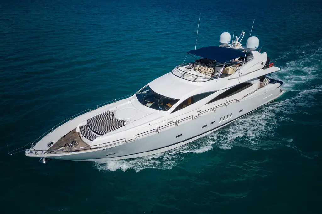 Terraferma 2005 Sunseeker 94 Yacht Yacht For Sale in Sydney NSW Terraferma 2005 Sunseeker 94 Yacht Yacht For Sale in Sydney NSW