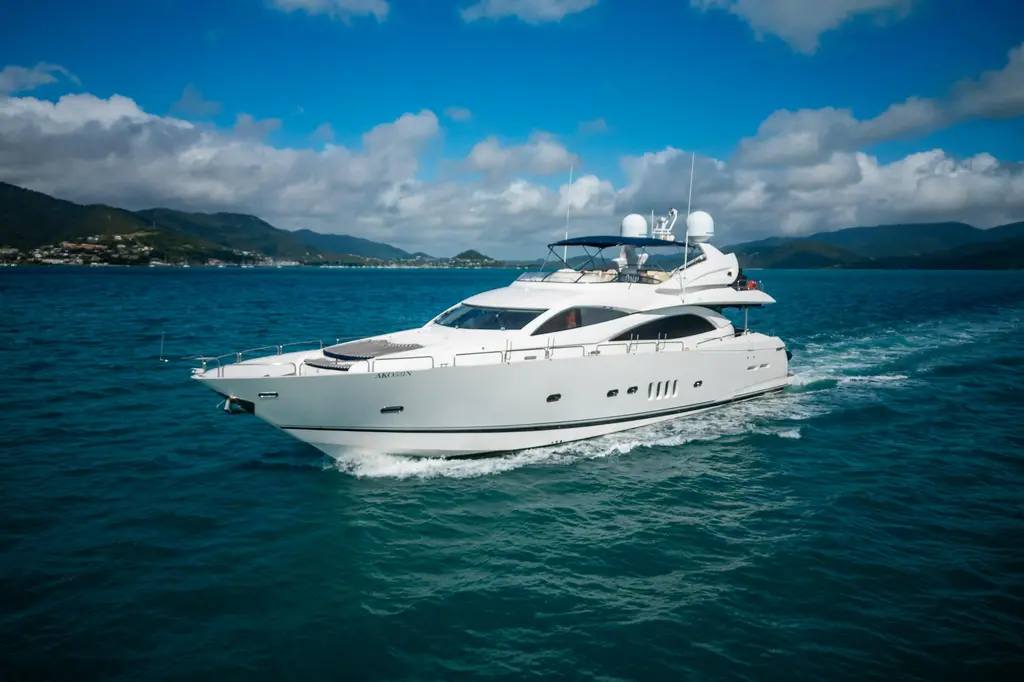 Terraferma 2005 Sunseeker 94 Yacht Yacht For Sale in Sydney NSW Terraferma 2005 Sunseeker 94 Yacht Yacht For Sale in Sydney NSW