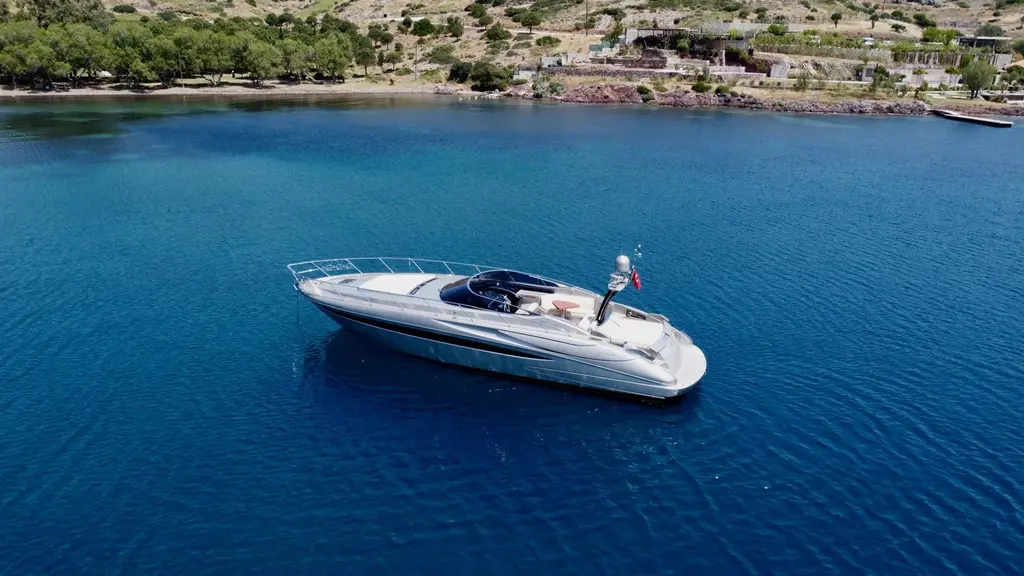 2007 Riva 52' Rivale Yacht For Sale in Istanbul 2007 Riva 52' Rivale Yacht For Sale in Istanbul