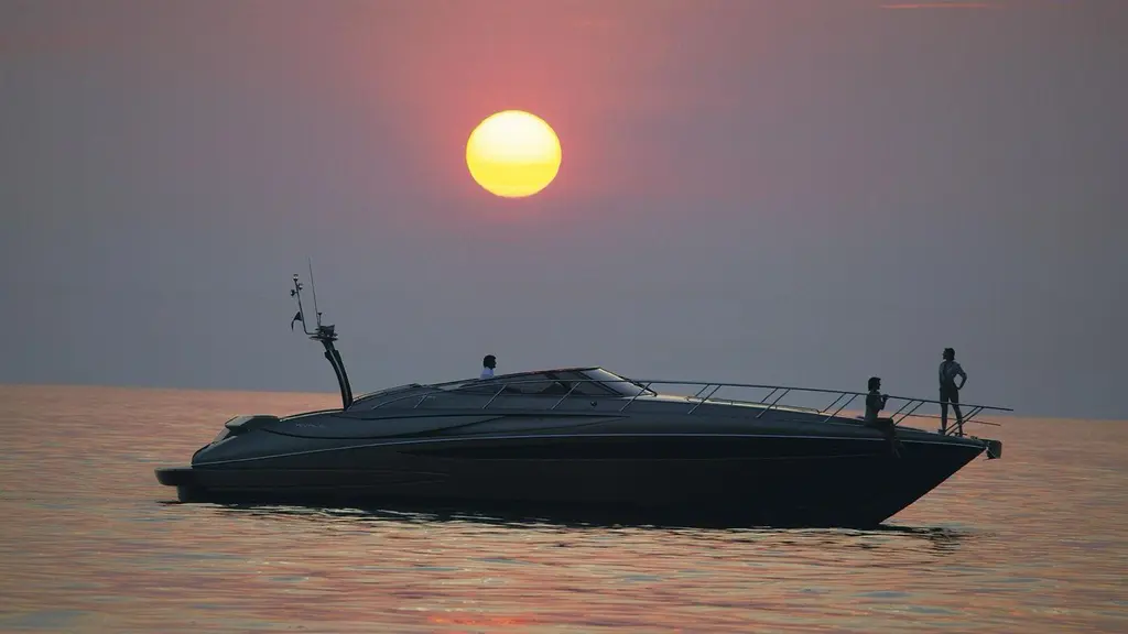 2007 Riva 52' Rivale Yacht For Sale in Istanbul 2007 Riva 52' Rivale Yacht For Sale in Istanbul