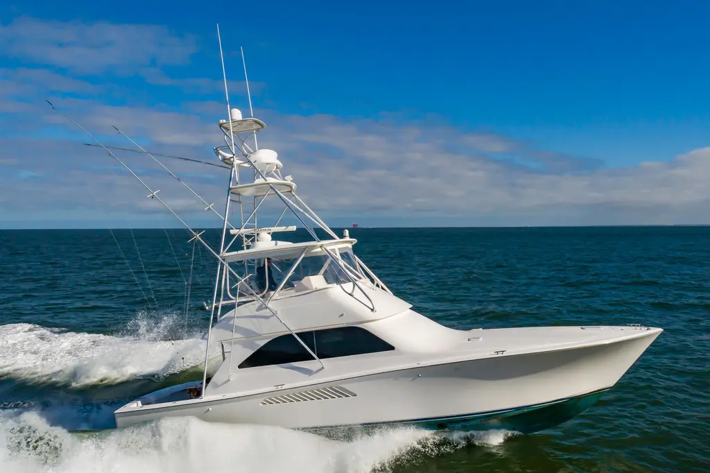 Ditch Digger 2005 Viking Convertible Yacht For Sale in Hampton VA Ditch Digger 2005 Viking Convertible Yacht For Sale in Hampton VA