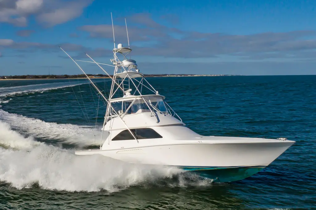 Ditch Digger 2005 Viking Convertible Yacht For Sale in Hampton VA Ditch Digger 2005 Viking Convertible Yacht For Sale in Hampton VA