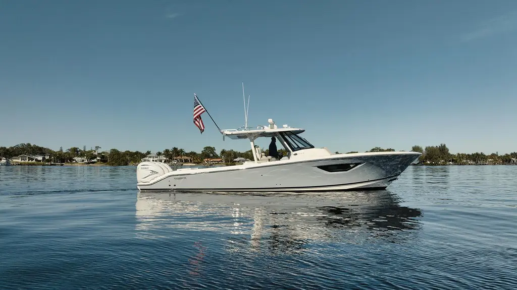 LOW RISE 2022 Pursuit S-378 Yacht For Sale in Jacksonville FL LOW RISE 2022 Pursuit S-378 Yacht For Sale in Jacksonville FL