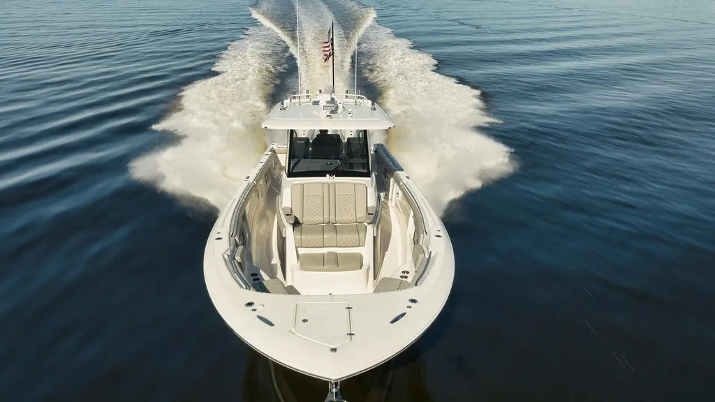 LOW RISE 2022 Pursuit S-378 Yacht For Sale in Jacksonville FL LOW RISE 2022 Pursuit S-378 Yacht For Sale in Jacksonville FL