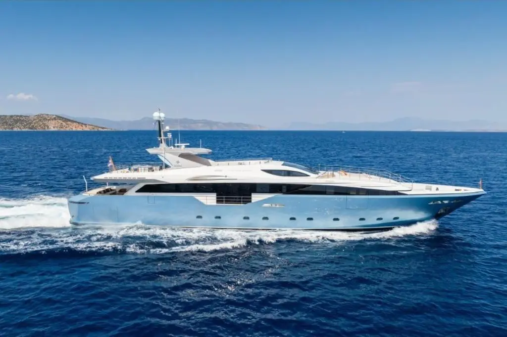 ZIG ZAG OCEAN 2014 Admiral 45 METERS Yacht For Sale in Monaco 