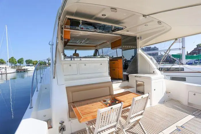 Eagle 2016 Riviera 525 SUV Yacht For Sale in Sandusky OH Eagle 2016 Riviera 525 SUV Yacht For Sale in Sandusky OH
