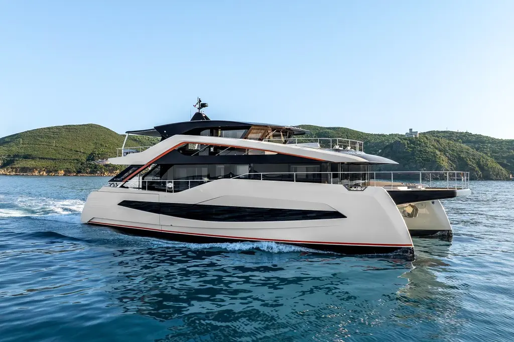 2024 wider widercat 92 acali sanremo it im for sale
