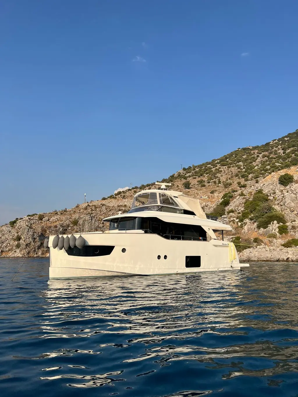 2018 Absolute Yachts Navetta 58 Yacht For Sale in MUGLA 2018 Absolute Yachts Navetta 58 Yacht For Sale in MUGLA