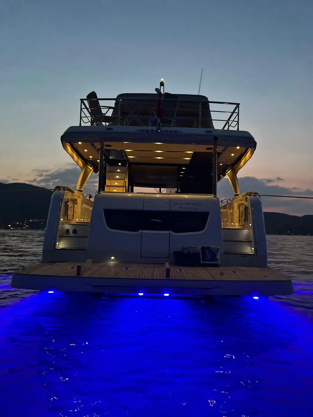2018 Absolute Yachts Navetta 58 Yacht For Sale in MUGLA 2018 Absolute Yachts Navetta 58 Yacht For Sale in MUGLA
