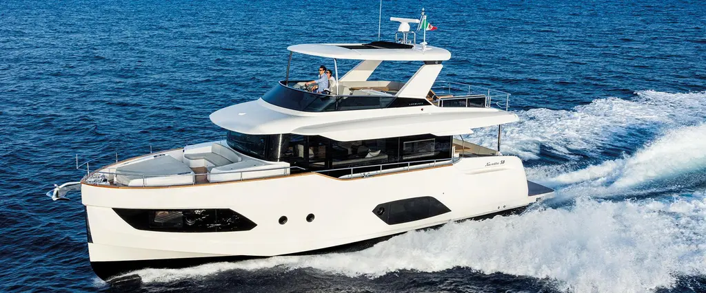 2018 absolute yachts navetta 58 mugla for sale