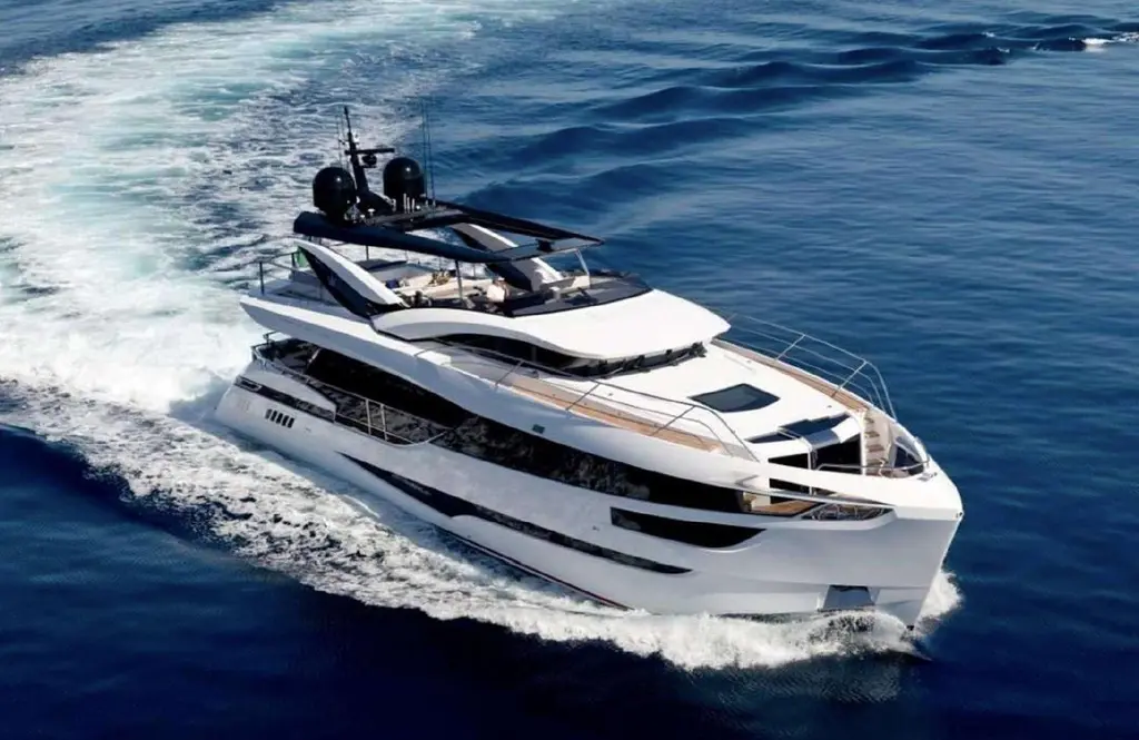 2017 dominator ilumen 28 viareggio for sale