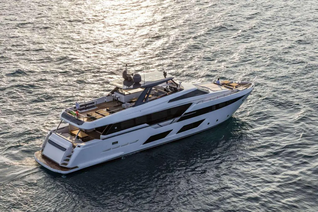 2019 Ferretti Yachts 920 Yacht For Sale in MUGLA 2019 Ferretti Yachts 920 Yacht For Sale in MUGLA