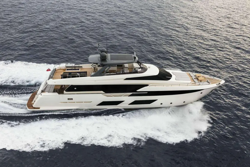 2019 Ferretti Yachts 920 Yacht For Sale in MUGLA 2019 Ferretti Yachts 920 Yacht For Sale in MUGLA