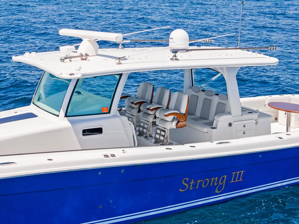Strong III 2022 HCB 53 Suenos Yacht For Sale in Palm Beach FL Strong III 2022 HCB 53 Suenos Yacht For Sale in Palm Beach FL