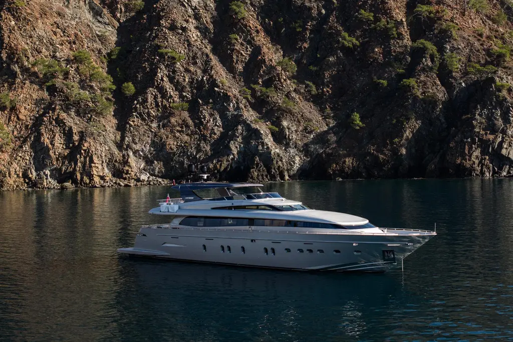 2009 Canados 110 Yacht For Sale in MUGLA 2009 Canados 110 Yacht For Sale in MUGLA