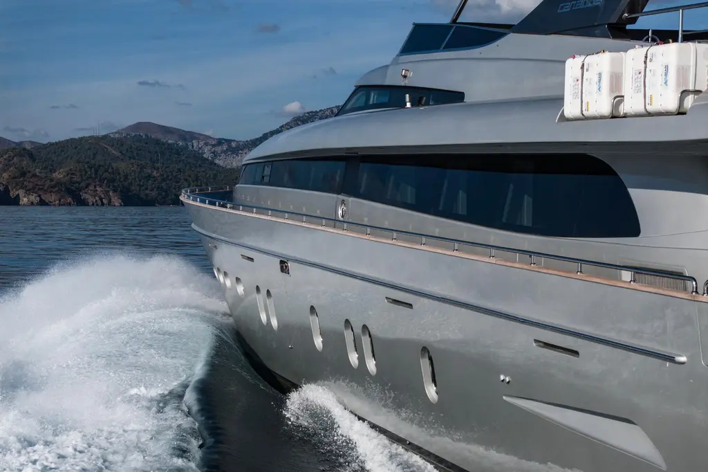 2009 Canados 110 Yacht For Sale in MUGLA 2009 Canados 110 Yacht For Sale in MUGLA