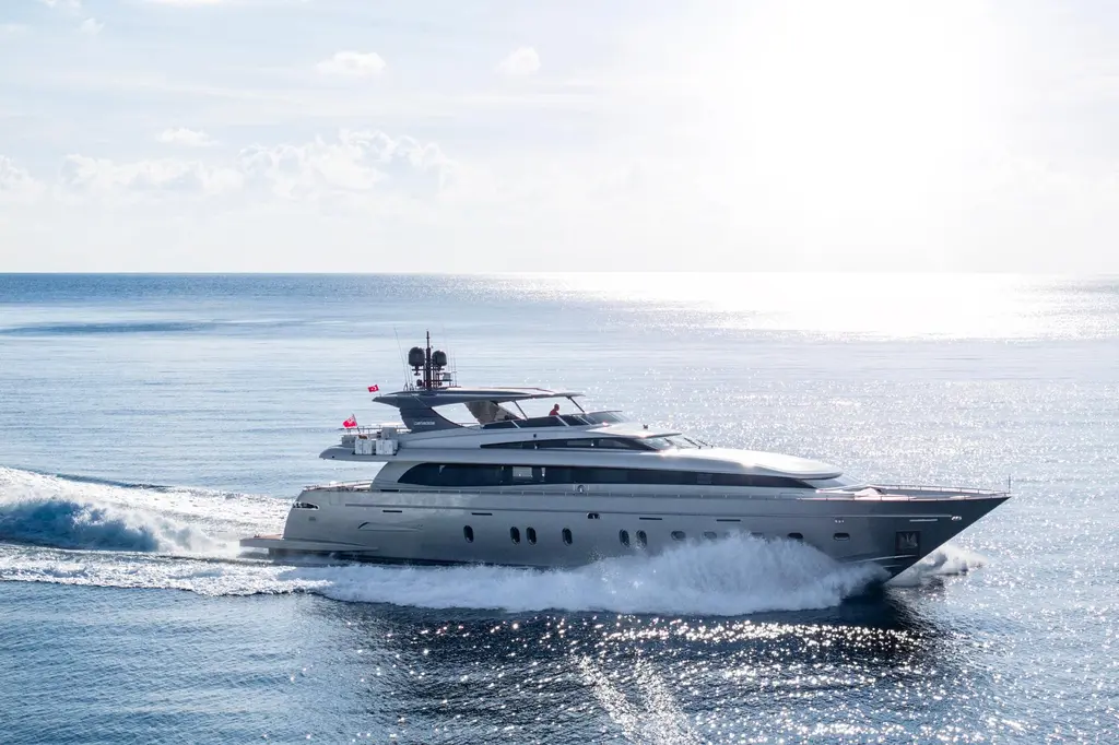 2009 Canados 110 Yacht For Sale in MUGLA 2009 Canados 110 Yacht For Sale in MUGLA