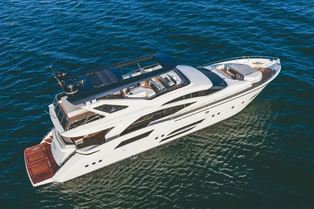 2015 Dominator 800 Yacht For Sale in Bodrum 2015 Dominator 800 Yacht For Sale in Bodrum