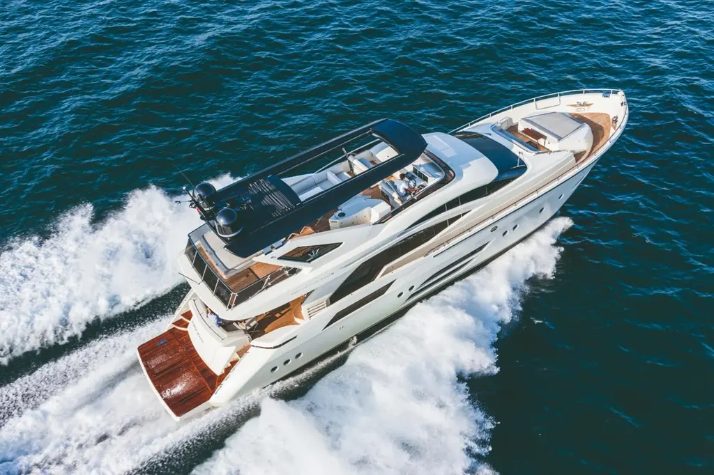 2015 Dominator 800 Yacht For Sale in Bodrum 2015 Dominator 800 Yacht For Sale in Bodrum